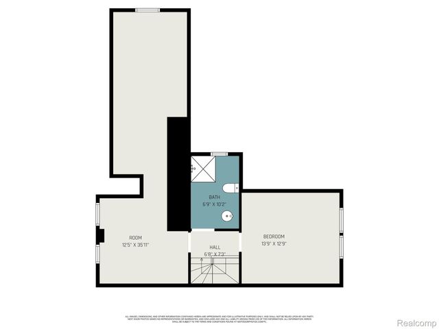 1235 Yorkshire Road, Birmingham, MI 48009