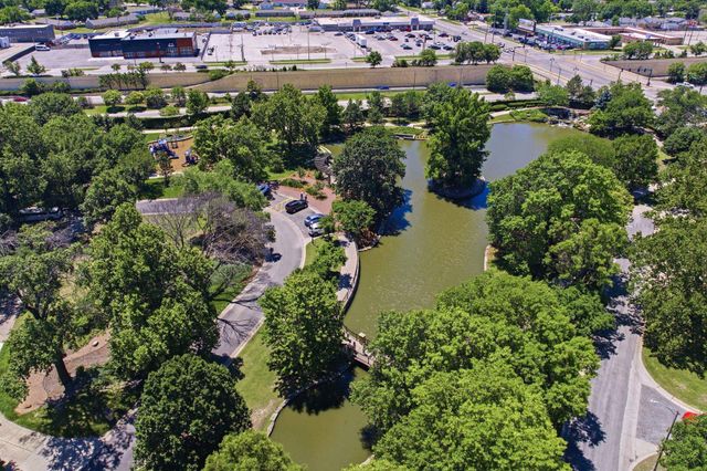 16 S Lakeside Blvd, Eastborough, KS 67207
