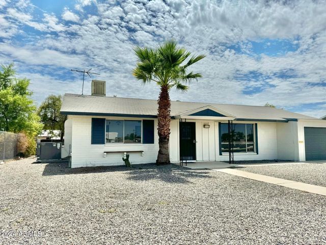 11013 N 110th Drive, Sun City, AZ 85351