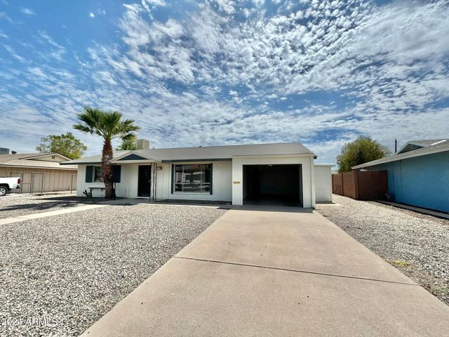 11013 N 110th Drive, Sun City, AZ 85351
