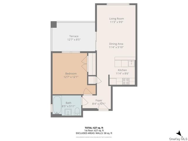 2525 Newtown Avenue 5A, Astoria, NY 11102