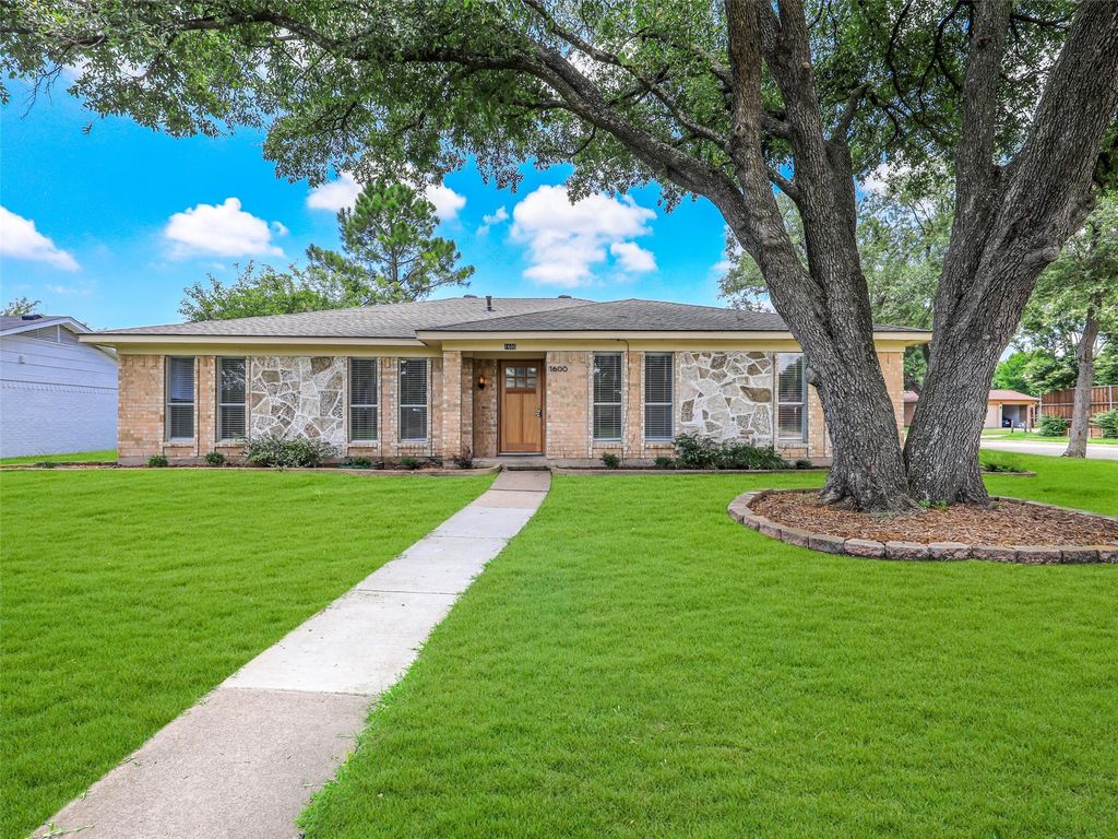 1600 Baltimore Drive, Richardson, TX 75081