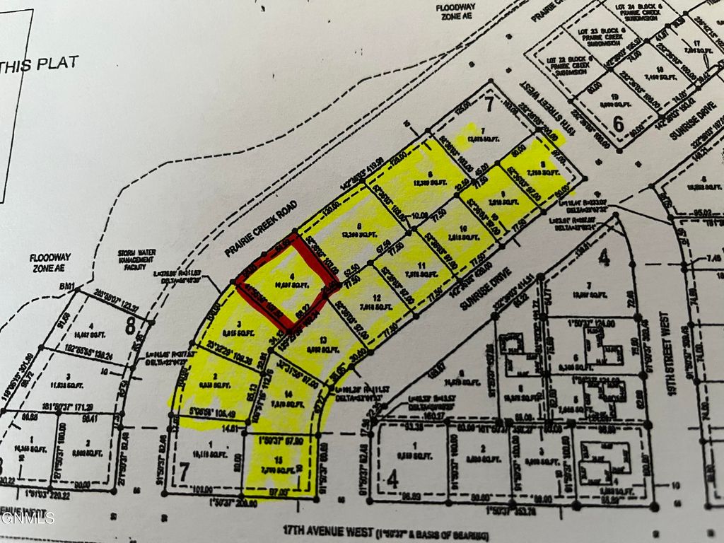 1945 Prairie Creek Road, Dickinson, ND 58601