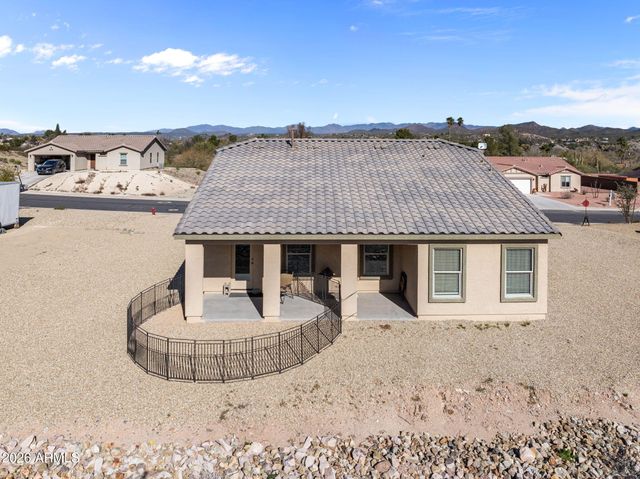 25 W MONTE CRISTO Drive, Wickenburg, AZ 85390