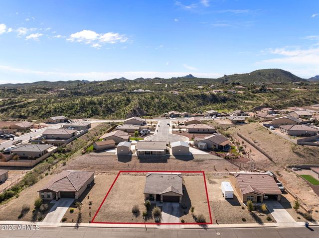 25 W MONTE CRISTO Drive, Wickenburg, AZ 85390