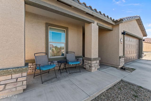 25 W MONTE CRISTO Drive, Wickenburg, AZ 85390