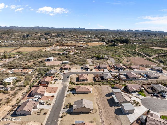 25 W MONTE CRISTO Drive, Wickenburg, AZ 85390