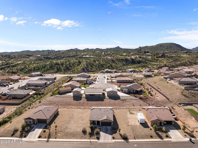25 W MONTE CRISTO Drive, Wickenburg, AZ 85390