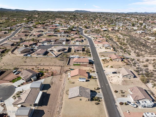 25 W MONTE CRISTO Drive, Wickenburg, AZ 85390