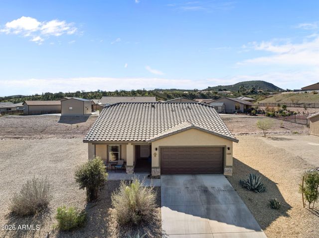 25 W MONTE CRISTO Drive, Wickenburg, AZ 85390