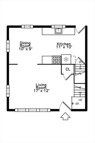 17 Charles Rd 17, Winchester, MA 01890