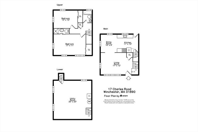 17 Charles Rd 17, Winchester, MA 01890