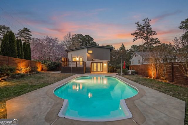 2213 Leafmore Drive, Decatur, GA 30033