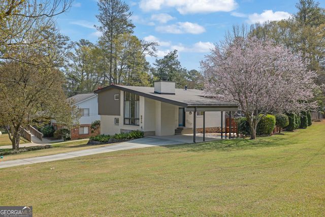 2213 Leafmore Drive, Decatur, GA 30033