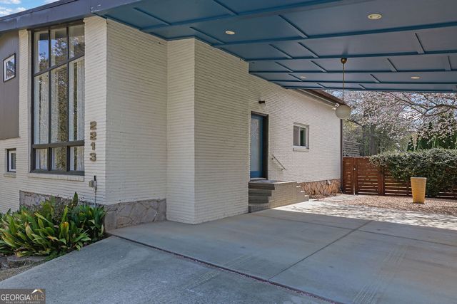 2213 Leafmore Drive, Decatur, GA 30033