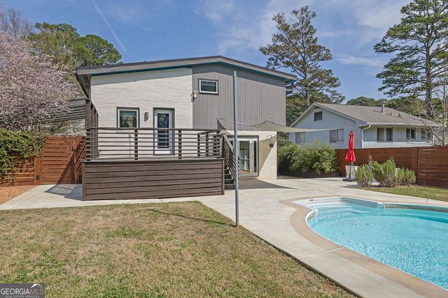 2213 Leafmore Drive, Decatur, GA 30033