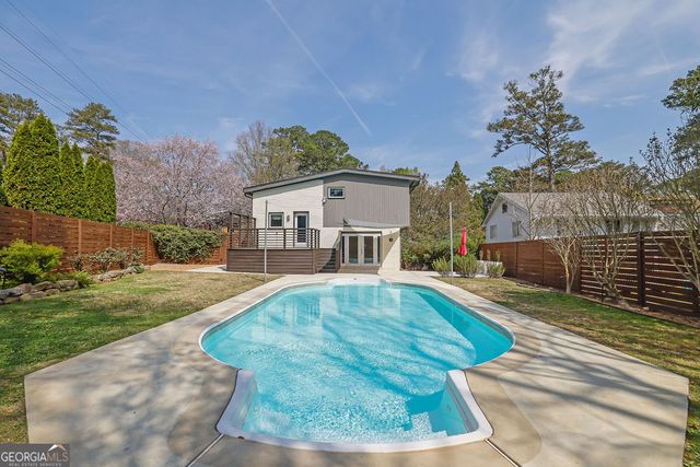 2213 Leafmore Drive, Decatur, GA 30033
