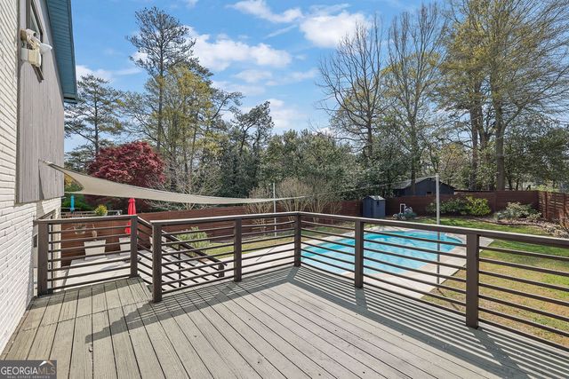 2213 Leafmore Drive, Decatur, GA 30033