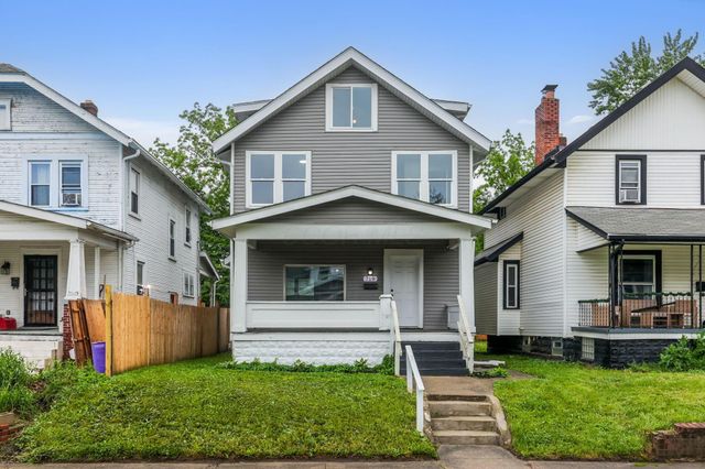 719 Seymour Avenue, Columbus, OH 43205