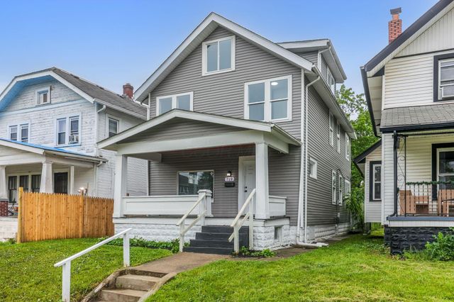 719 Seymour Avenue, Columbus, OH 43205