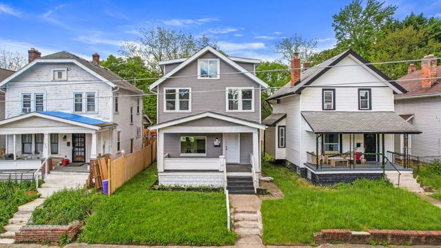 719 Seymour Avenue, Columbus, OH 43205
