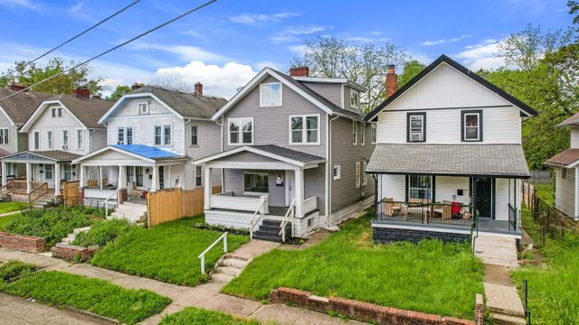 719 Seymour Avenue, Columbus, OH 43205
