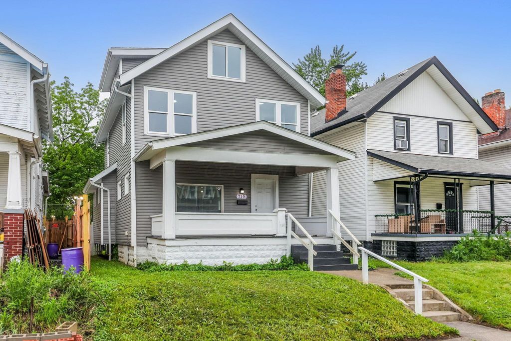 719 Seymour Avenue, Columbus, OH 43205