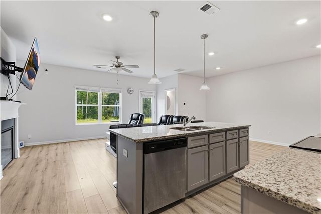 7548 Knoll Hollow Road, Lithonia, GA 30058