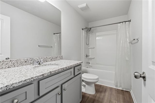 7548 Knoll Hollow Road, Lithonia, GA 30058