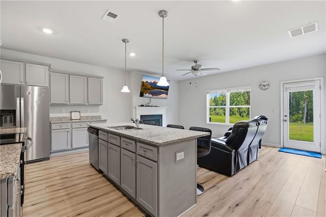 7548 Knoll Hollow Road, Lithonia, GA 30058
