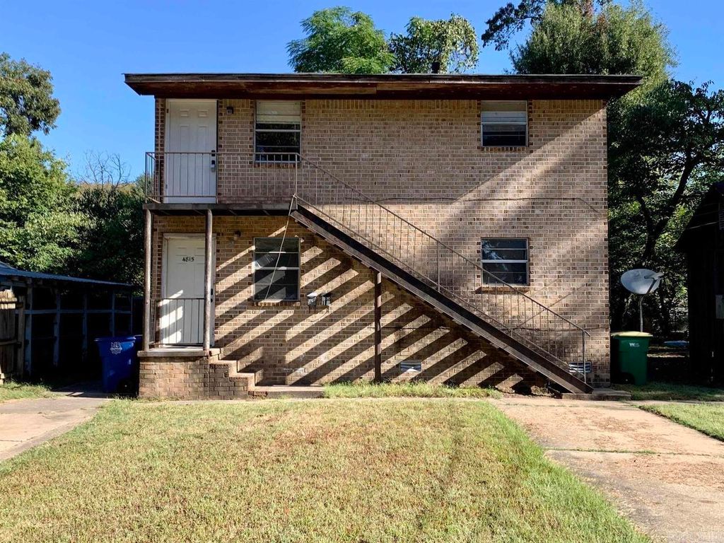 4815-4821 School St, North Little Rock, AR 72117