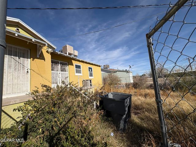 3312 Jackson Avenue, El Paso, TX 79930