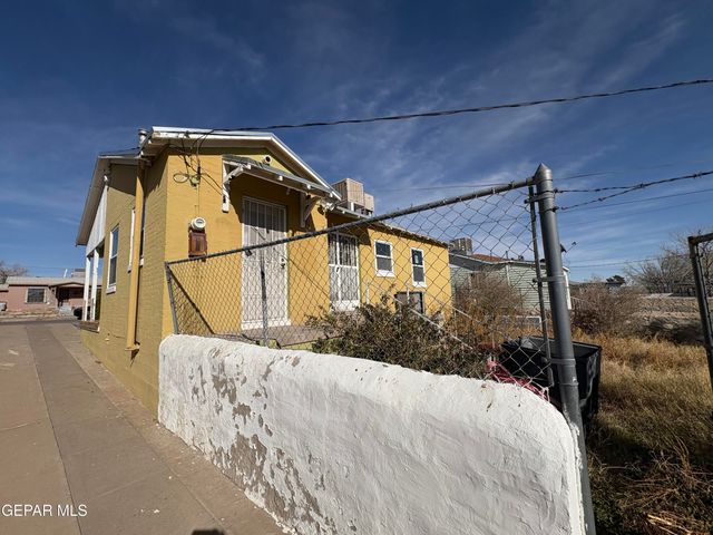 3312 Jackson Avenue, El Paso, TX 79930