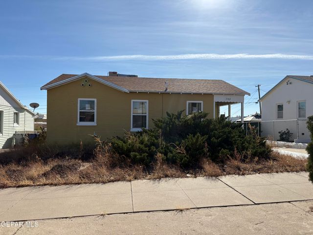 3312 Jackson Avenue, El Paso, TX 79930