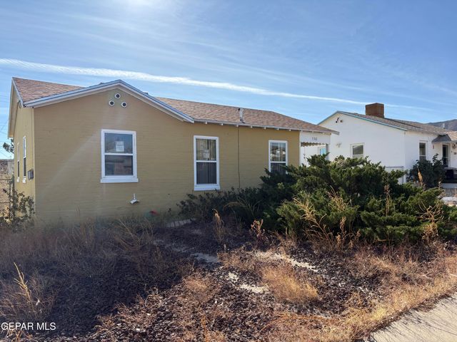 3312 Jackson Avenue, El Paso, TX 79930