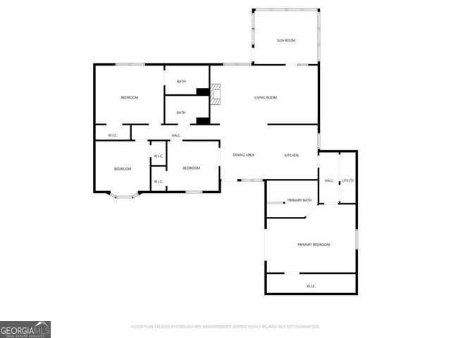 2035 Mcduffie Road, Austell, GA 30106