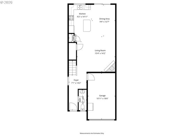 15156 Se SHALE Dr, Damascus, OR 97089