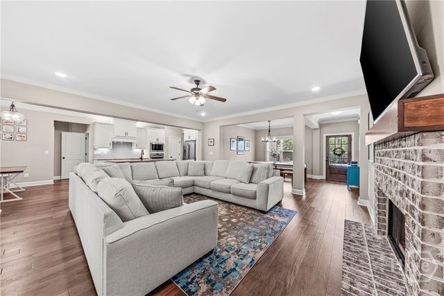 2364 Blazing Star Court, Statham, GA 30666