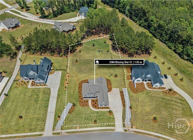 2364 Blazing Star Court, Statham, GA 30666