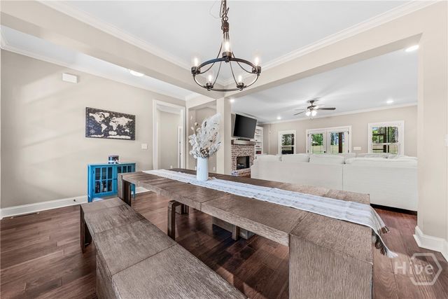 2364 Blazing Star Court, Statham, GA 30666
