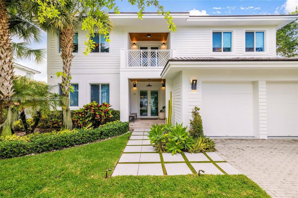 5602 SW 65th Court, South Miami, FL 33143