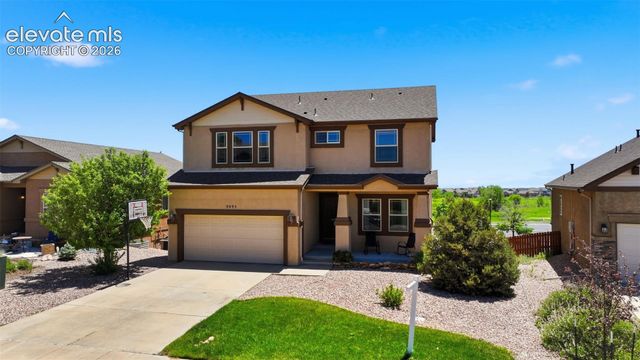 9895 Kings Canyon Drive, Peyton, CO 80831