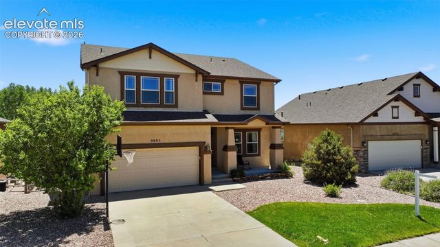 9895 Kings Canyon Drive, Peyton, CO 80831