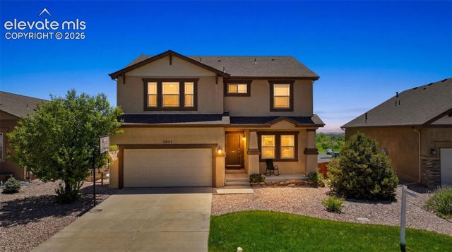 9895 Kings Canyon Drive, Peyton, CO 80831