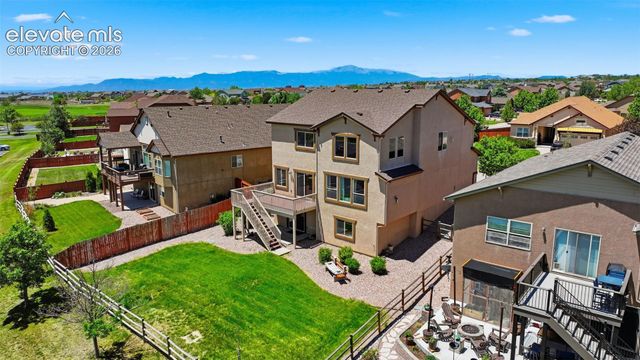 9895 Kings Canyon Drive, Peyton, CO 80831