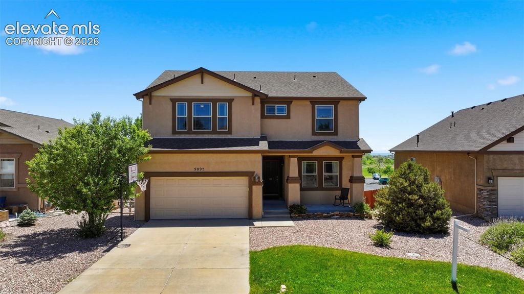9895 Kings Canyon Drive, Peyton, CO 80831