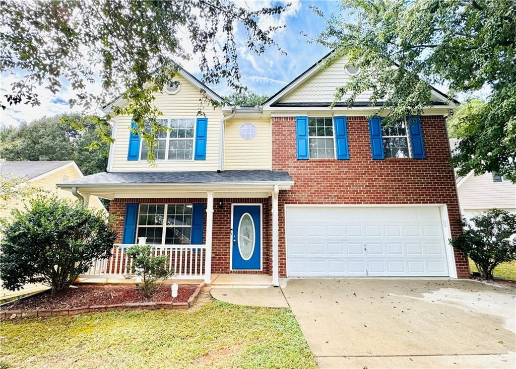 807 Freedom Walk, Locust Grove, GA 30248