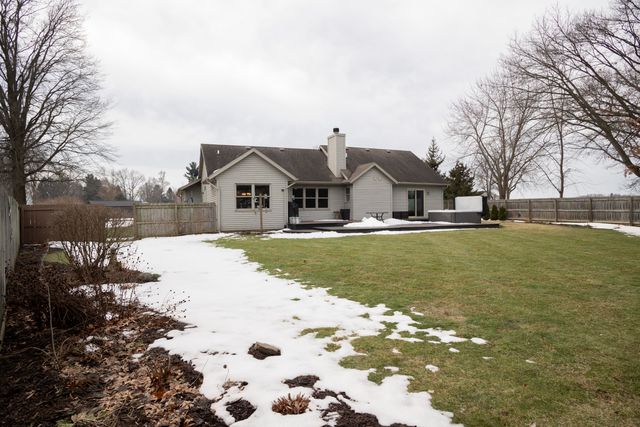 1277 Jo Fran Drive, Vicksburg, MI 49097