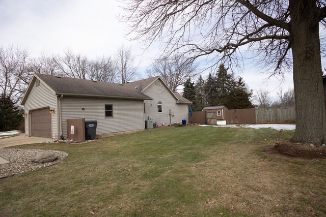 1277 Jo Fran Drive, Vicksburg, MI 49097