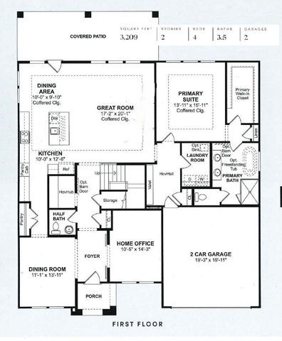 4100 Darlington Way, Mckinney, TX 75071